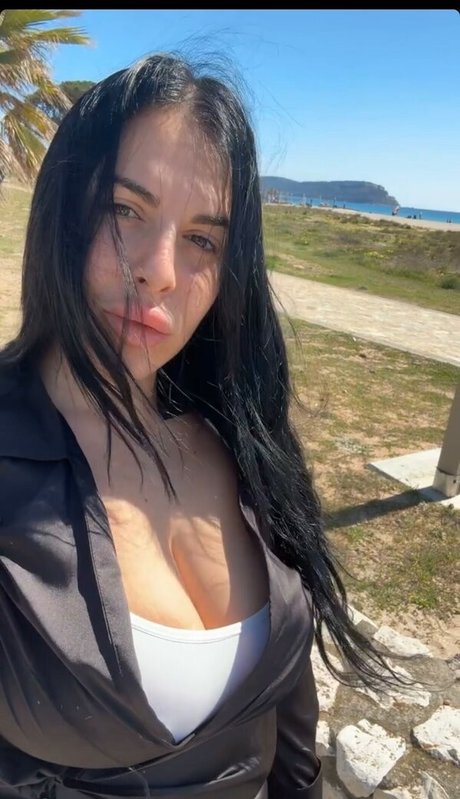 Ilaria Caria nude leaked OnlyFans pic