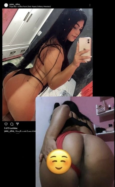 Yane Silva nude leaked OnlyFans photo #5