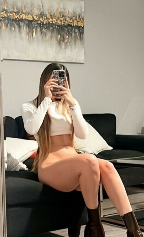 Paola Silerio nude leaked OnlyFans pic