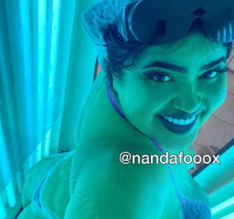 Nanda Fox nude leaked OnlyFans pic