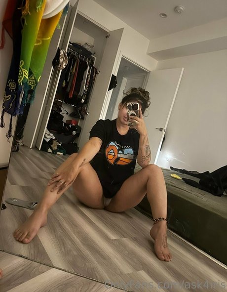 Ask4iris nude leaked OnlyFans photo #17