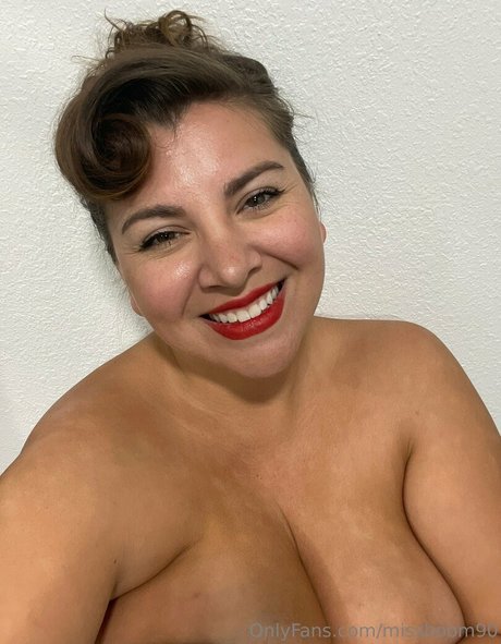 Missboom90 nude leaked OnlyFans pic