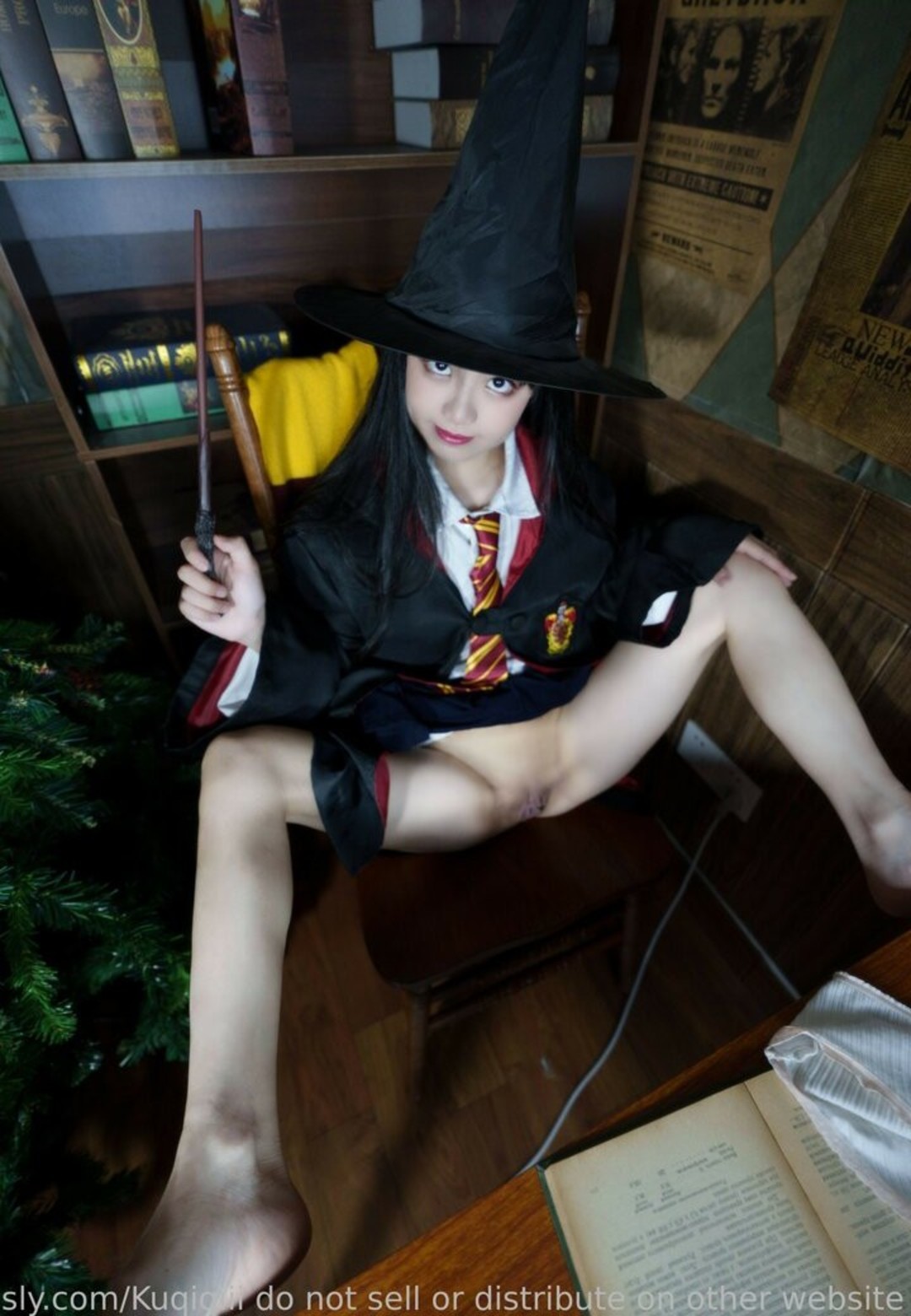 Porn Witches From Harry Potter Nude OnlyFans Leaked Photo #21 - TopFapGirls