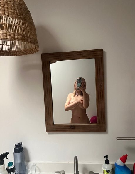 Syanne Ferguson nude leaked OnlyFans pic