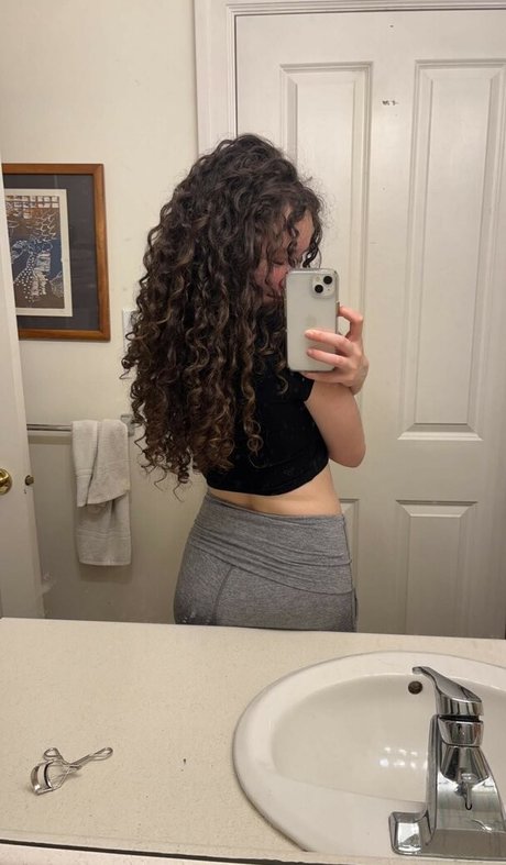 Curlykinkycutie nude leaked OnlyFans pic