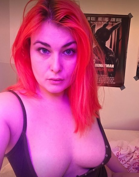 SarahofHorror nude leaked OnlyFans pic