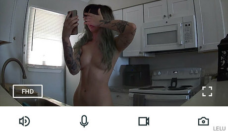 Freevixly nude leaked OnlyFans pic