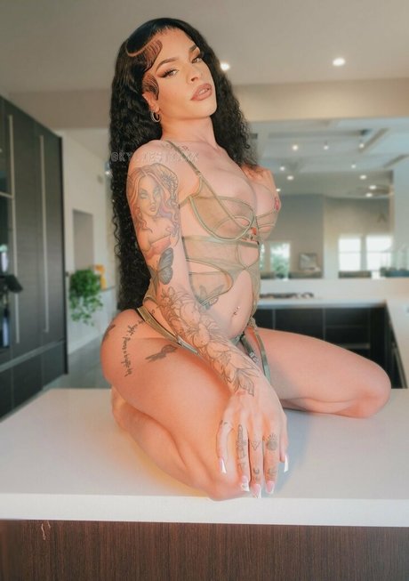Kyliestixxx nude leaked OnlyFans pic