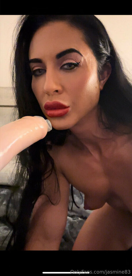 Jasmine83 nude leaked OnlyFans pic