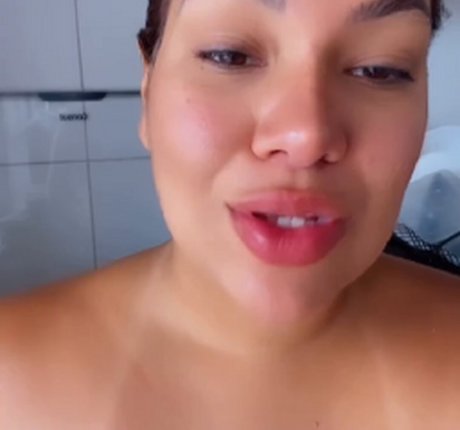 Mulher Filé nude leaked OnlyFans pic