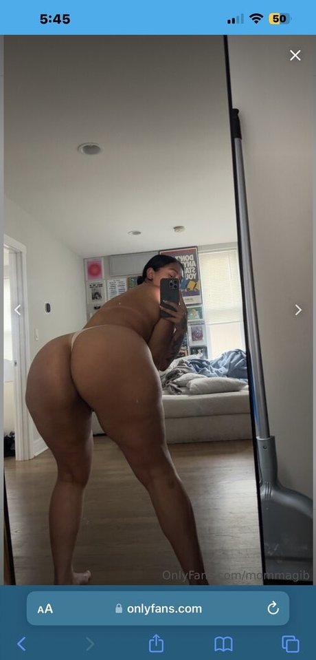 Mommagib nude leaked OnlyFans pic