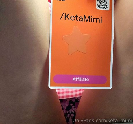 Keta_mimi nude leaked OnlyFans pic