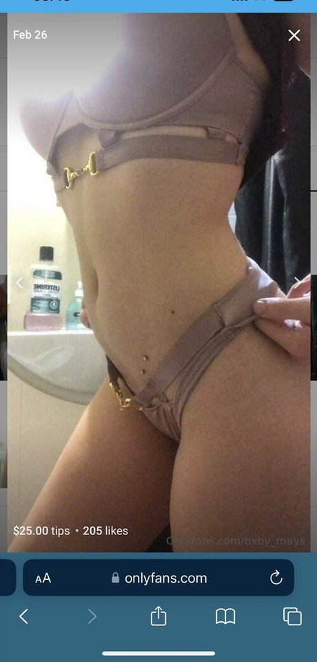 Maddyavalon nude leaked OnlyFans pic