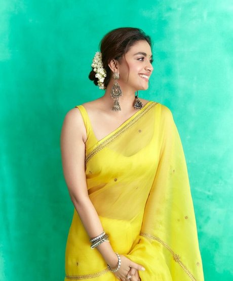 Keerthy Suresh nude leaked OnlyFans pic