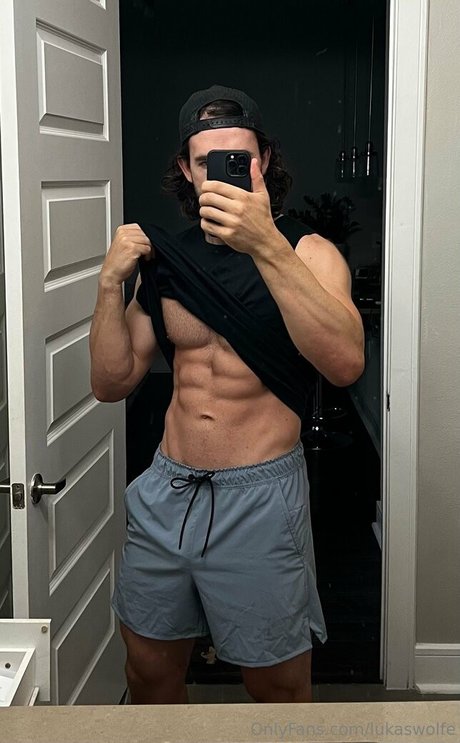 Lukaswolfe nude leaked OnlyFans pic