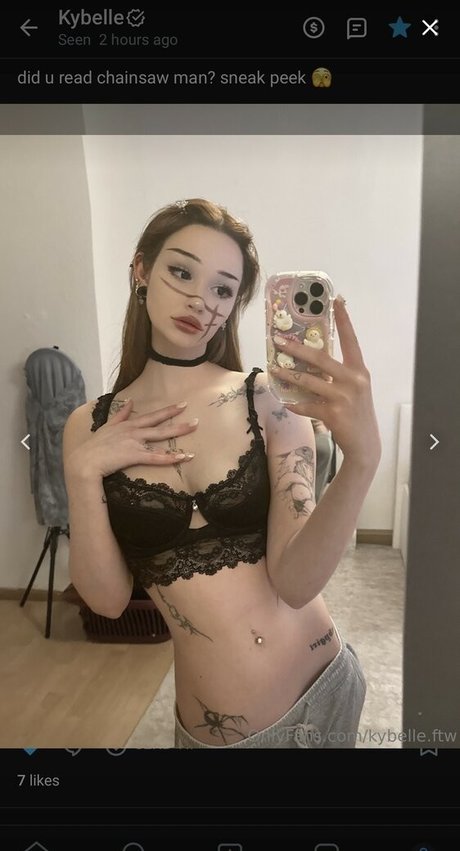 _kybelle nude leaked OnlyFans pic