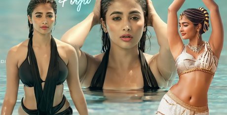 Pooja Hegde nude leaked OnlyFans pic