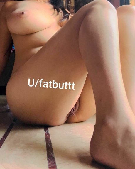 Ufatbuttt nude leaked OnlyFans pic