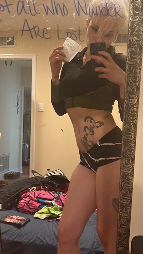Goldie Locks nude leaked OnlyFans pic