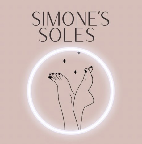 Simone’s Soles nude leaked OnlyFans pic