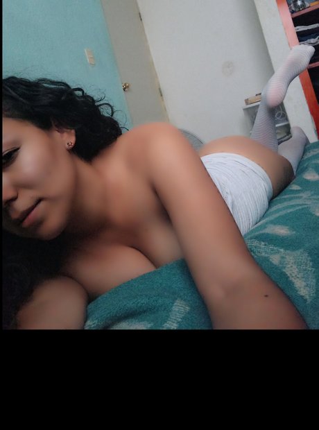 Sexy Latina nude leaked OnlyFans pic