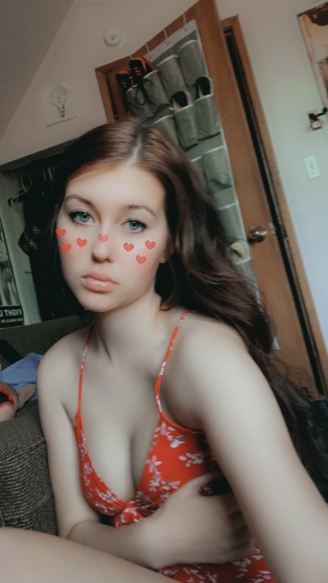 Mackensie nude leaked OnlyFans pic