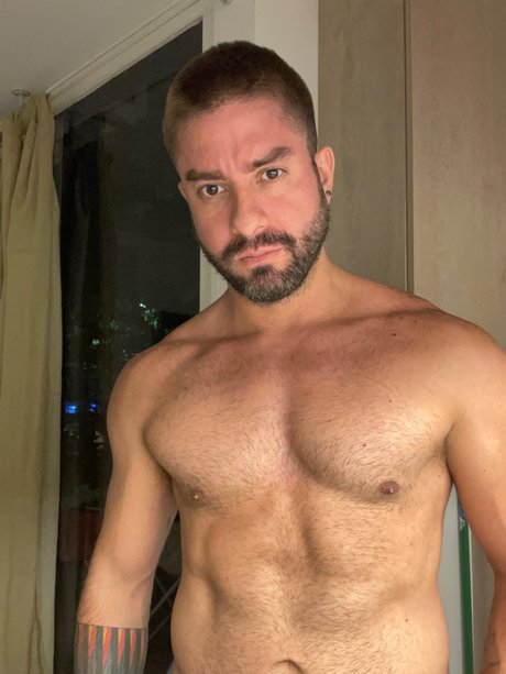 Kevin D nude leaked OnlyFans pic