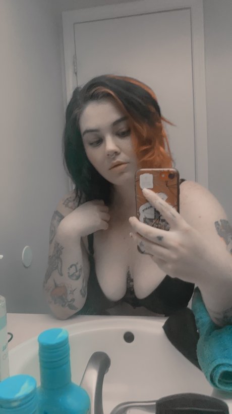 Sydneyx0x nude leaked OnlyFans pic