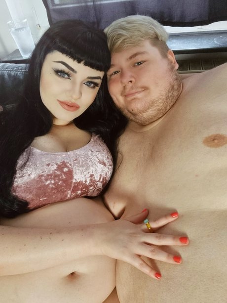 Alice and Hansel nude leaked OnlyFans pic