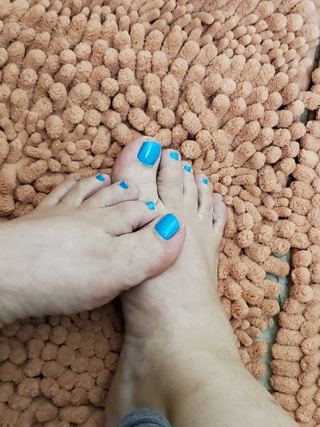 Feet.Frenzy nude leaked OnlyFans pic