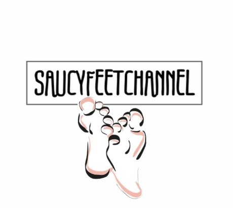 Saucyfeetchannel nude leaked OnlyFans pic