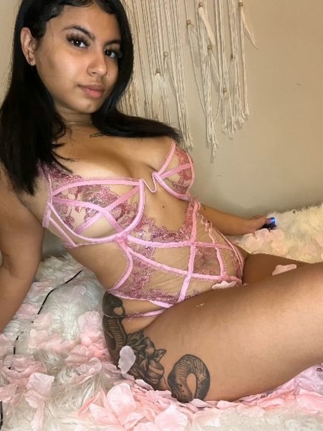 Satiiva queen &lt3 nude leaked OnlyFans pic