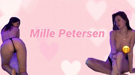 Mille Petersen TOP 2,1% nude leaked OnlyFans pic