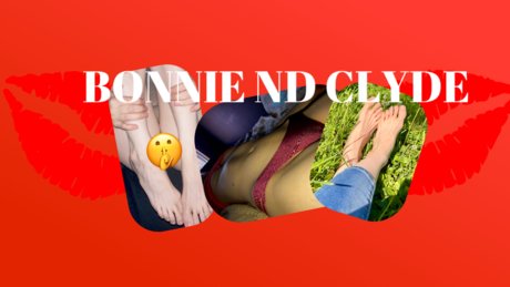 Bonnie &amp clyde nude leaked OnlyFans pic