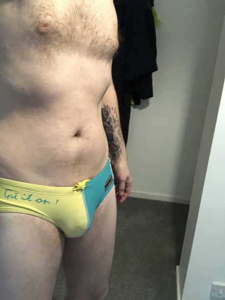 Danny G nude leaked OnlyFans pic