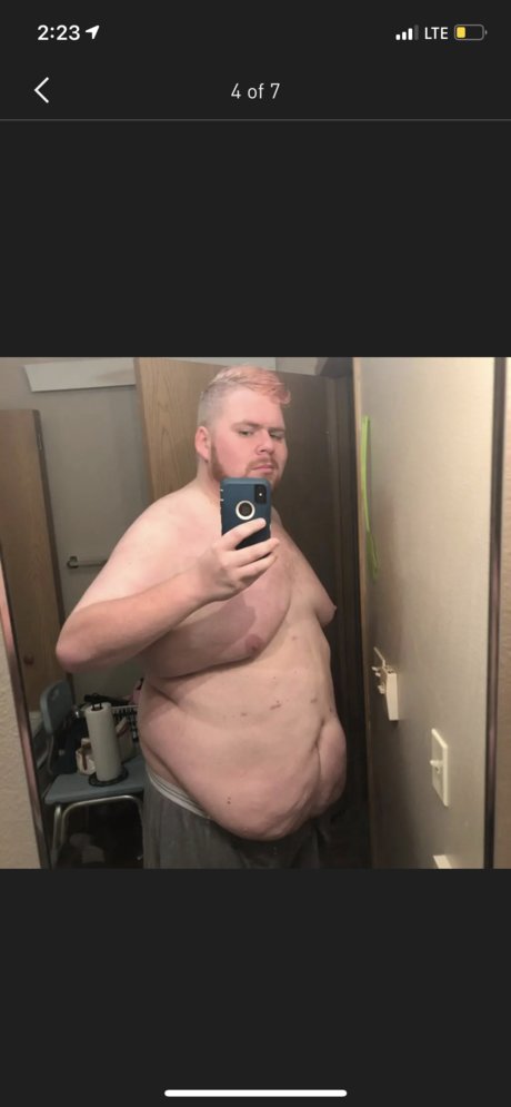 Gordon nude leaked OnlyFans pic