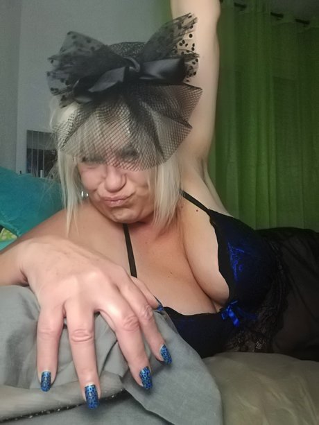 Señora Fina - NO PPV nude leaked OnlyFans pic