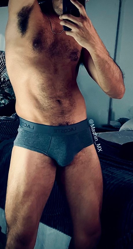 Machin Mx nude leaked OnlyFans pic