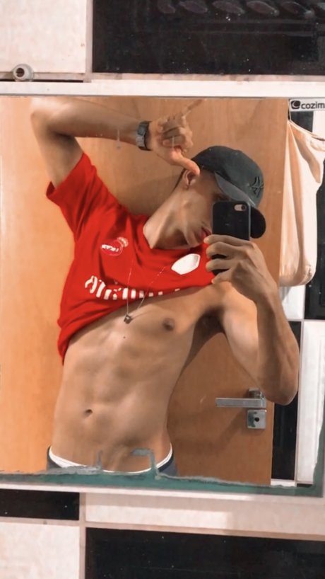 Éverton Vieira nude leaked OnlyFans pic