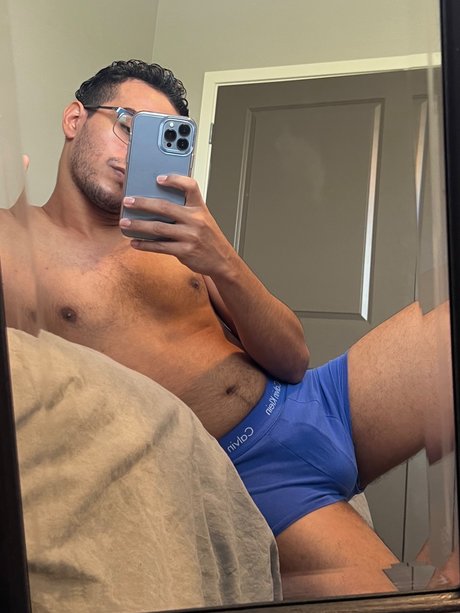 Gerson Rivero. nude leaked OnlyFans pic