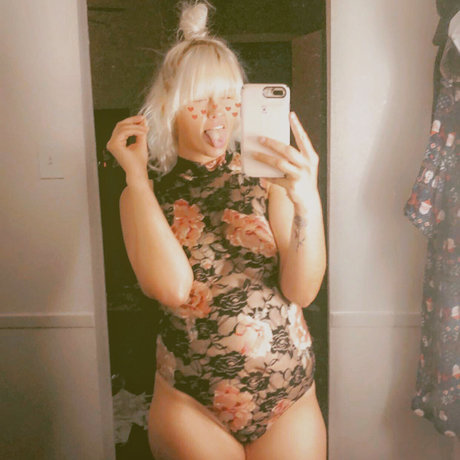 Brittany Justice nude leaked OnlyFans pic