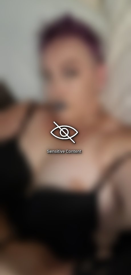 Mx. Reign nude leaked OnlyFans pic