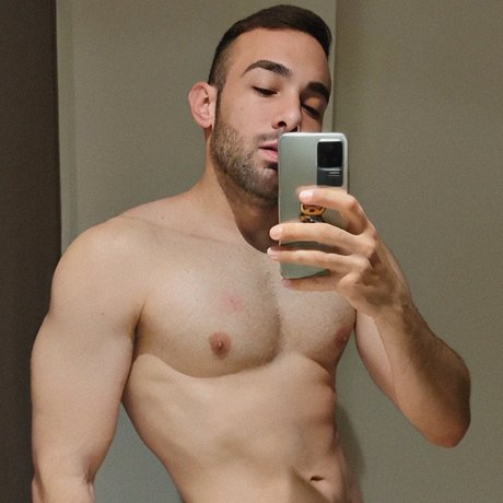 Davide Amado nude leaked OnlyFans pic