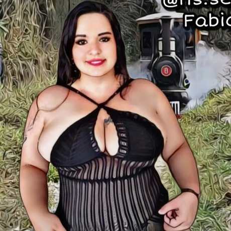 Fabiana faria nude leaked OnlyFans pic