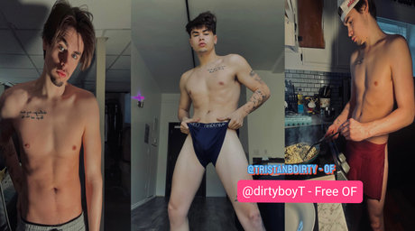 Dirty Tristan nude leaked OnlyFans pic