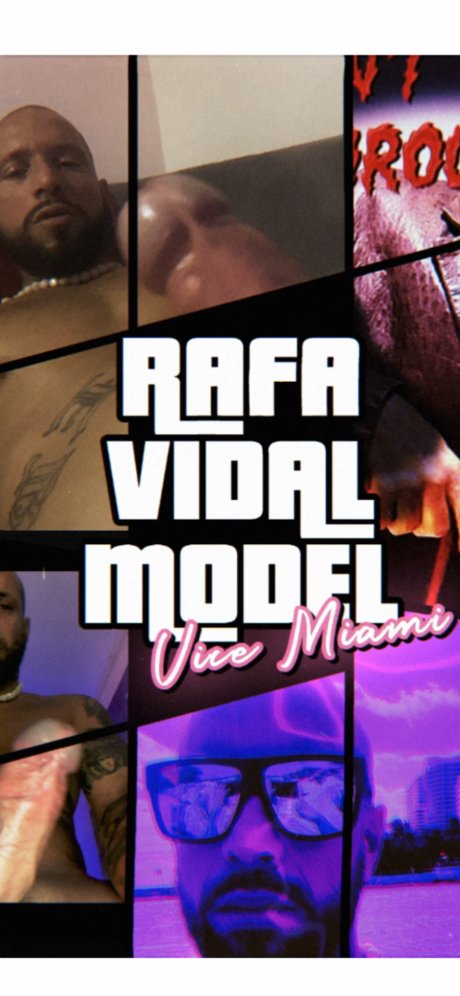 Rafa vidal nude leaked OnlyFans pic