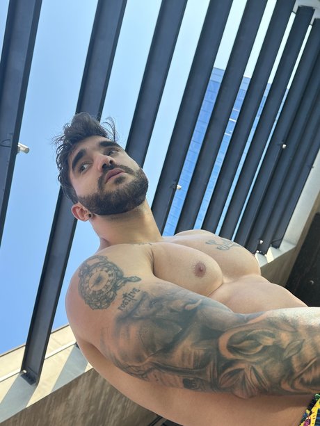 Luis Occhiello nude leaked OnlyFans pic
