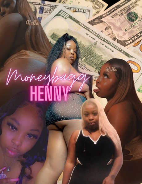 MoneyBagg_HennyDoll95 nude leaked OnlyFans pic