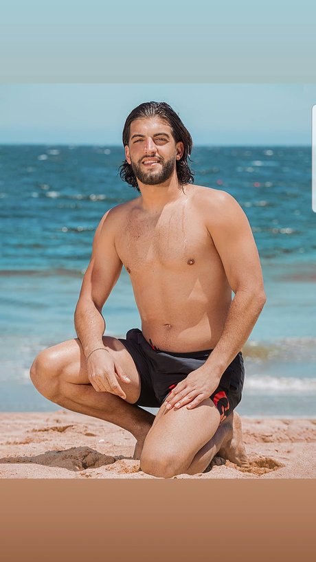 Raphaël Villé nude leaked OnlyFans pic