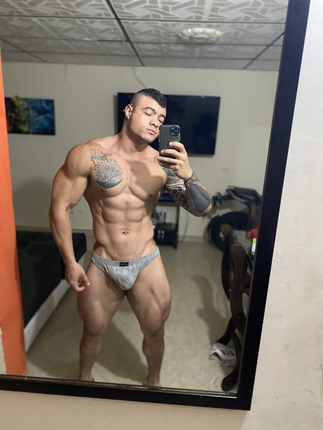 Miguel ángel saenz nude leaked OnlyFans pic